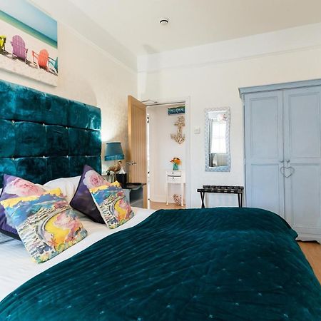 Sea View Ar Lan Y Mor Luxury Apartment Aberystwyth Esterno foto