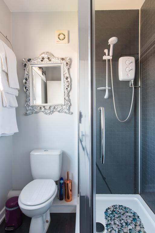 Sea View Ar Lan Y Mor Luxury Apartment Aberystwyth Esterno foto